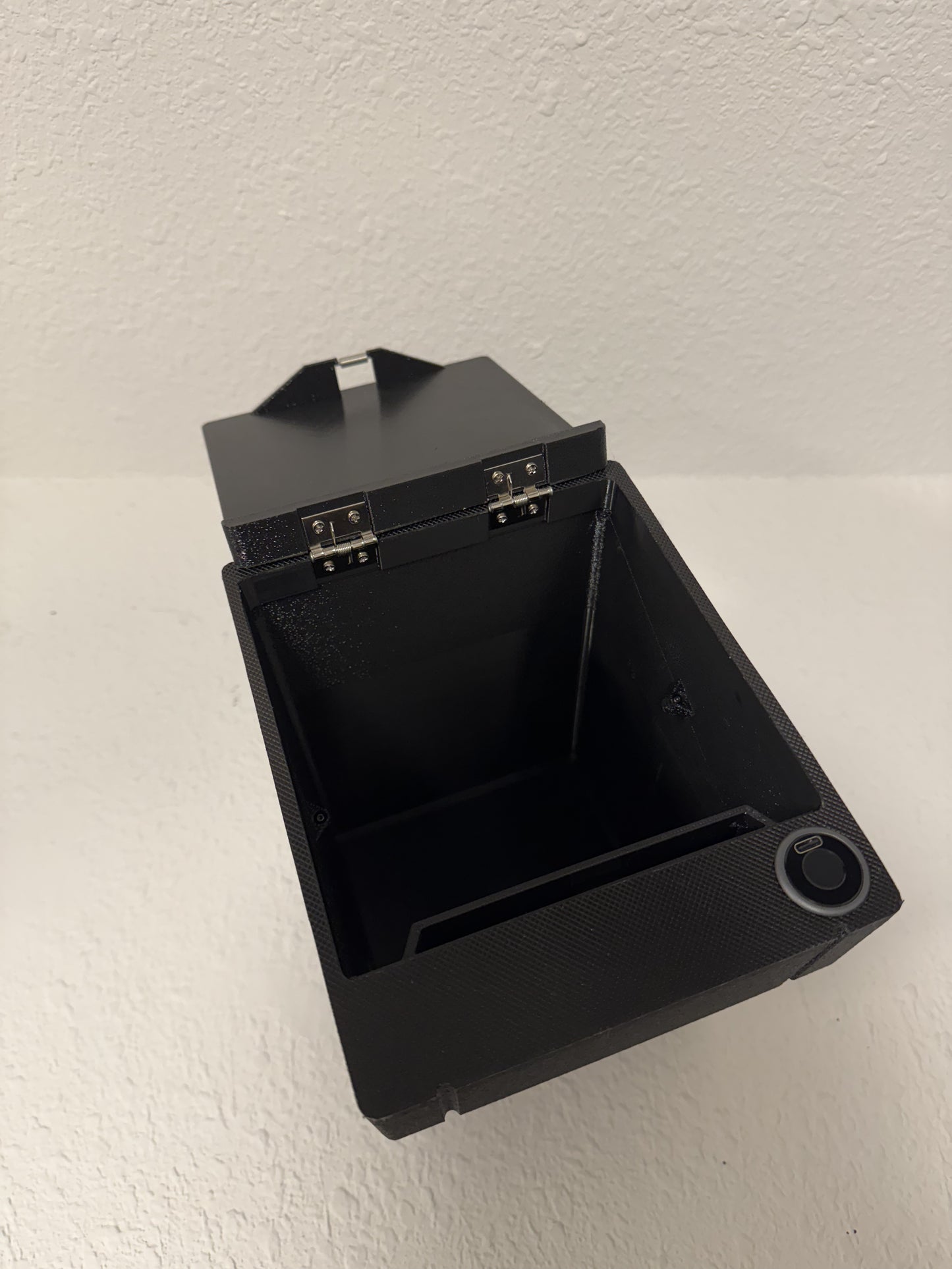 2023/2024 Rivian R1T/R1S Center console lockbox